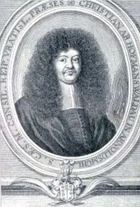 Christian Hoffmann von Hoffmannswaldau