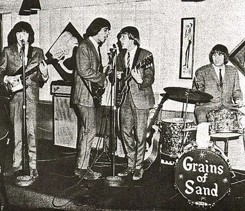 Grains of Sand