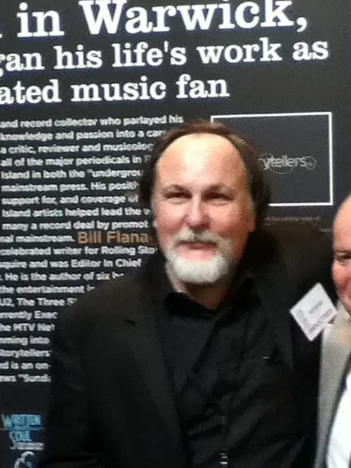 Bill Flanagan