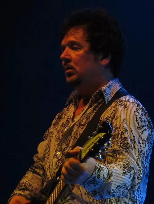 Wally Palmar