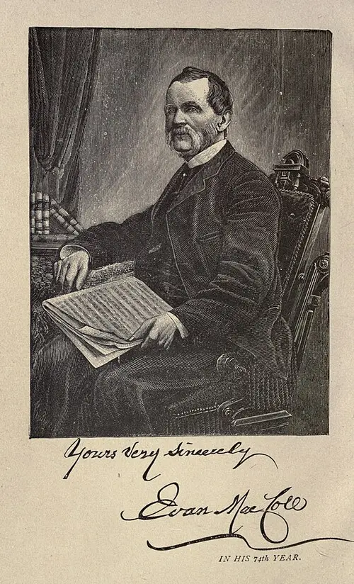 Evan MacColl