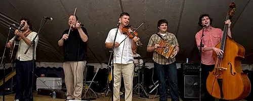 The Red Stick Ramblers
