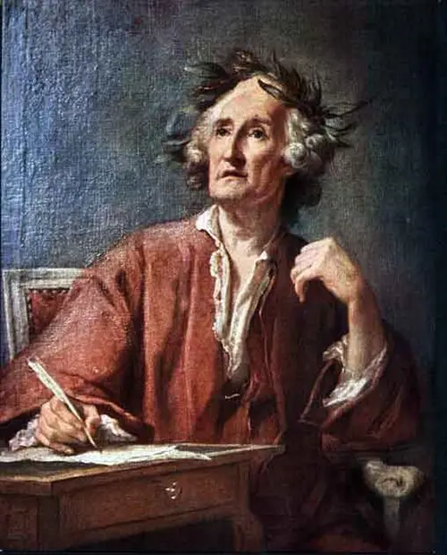 Ponce-Denis Écouchard-Lebrun