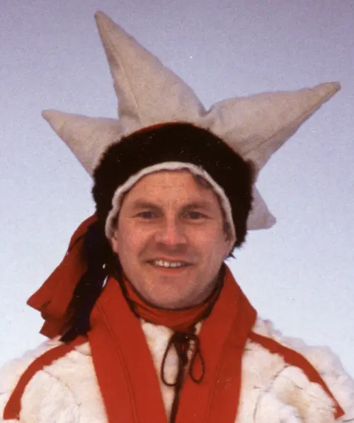 Ánde Somby