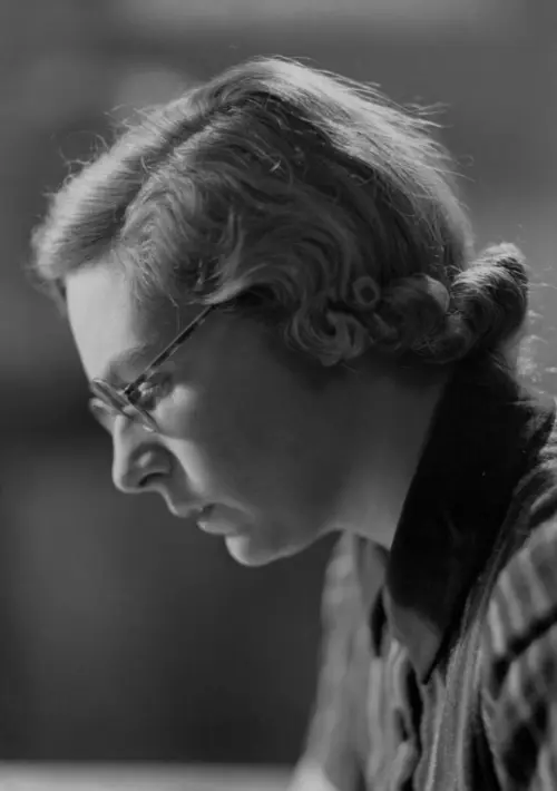 Dame Elizabeth Maconchy