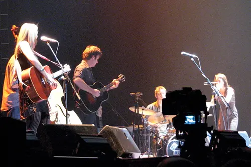 The Waifs