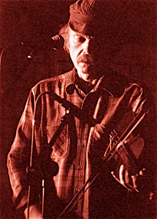 Michael Hurley