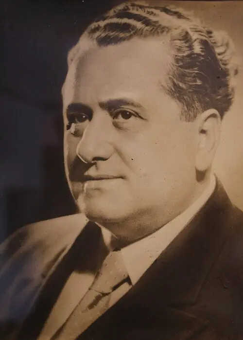 Alfonso Ortiz Tirado