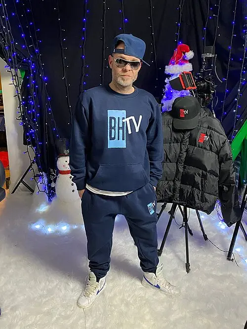 Brian Harvey