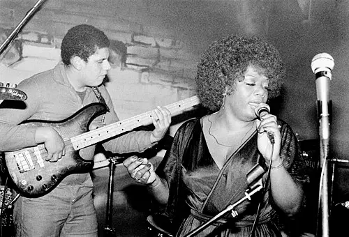 Zora Young