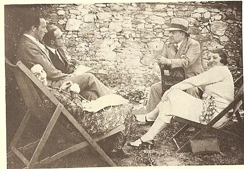 Maurice Larrouy
