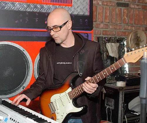 Warren Cuccurullo