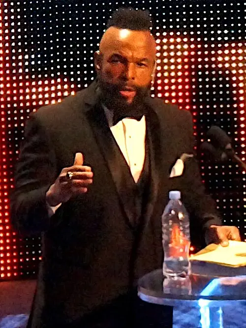 Mr. T