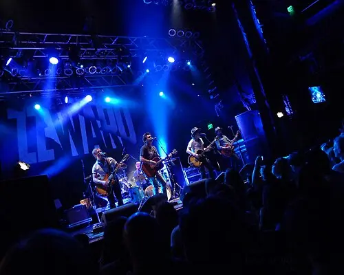 The Wild Feathers