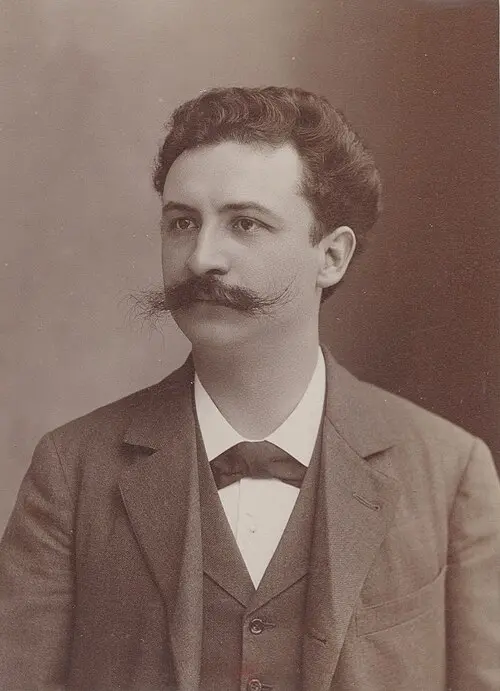 Xavier Leroux