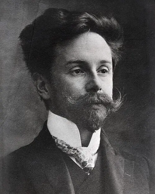 Александр Николаевич Скрябин