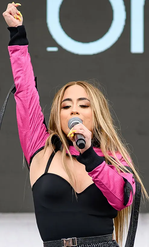 Ally Brooke