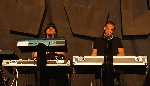 Thievery Corporation
