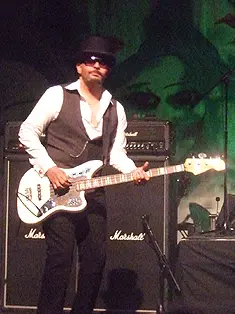 Barry Adamson