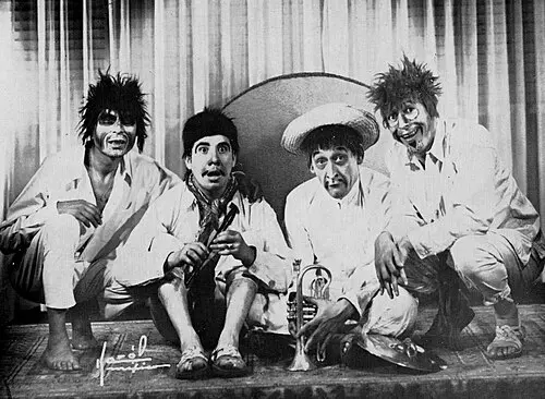 Los Xochimilcas