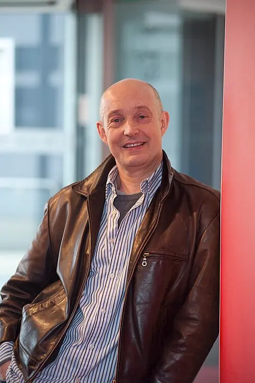 Mark Everist