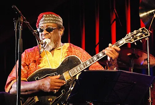 James Blood Ulmer