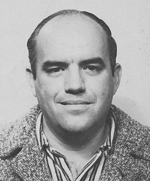 William F. ‘Billy’ Williamson