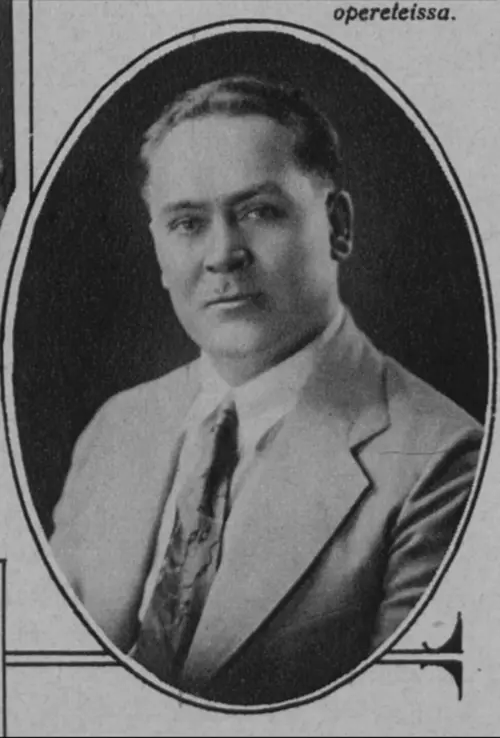 Hannes Saari