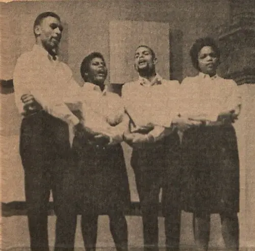 The Freedom Singers