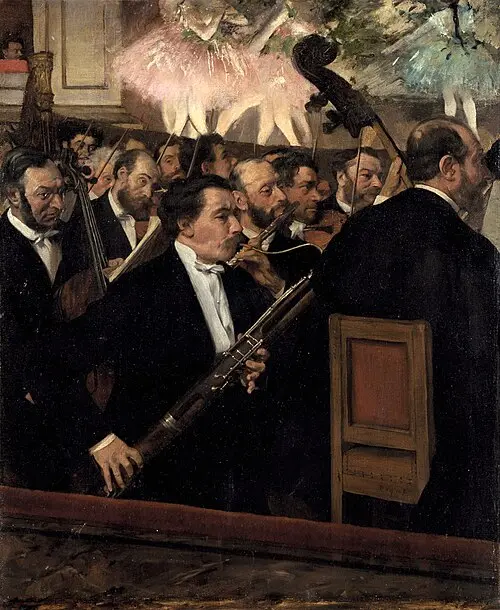 Orchestre de l’Opéra national de Paris