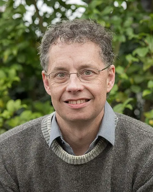 Carl Bergstrom