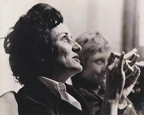 Anne Sexton