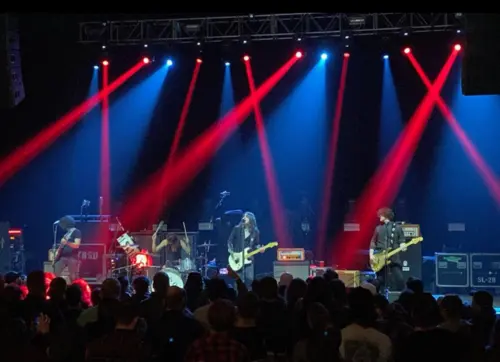 Tyler Bryant & The Shakedown