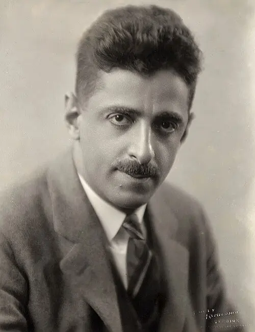 Alexander Smallens