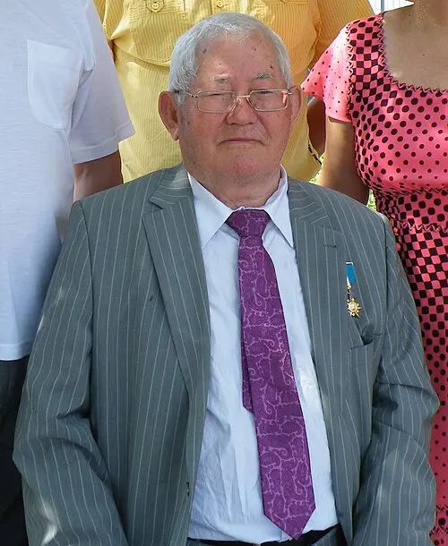 Erkegaly Rakhmadiev