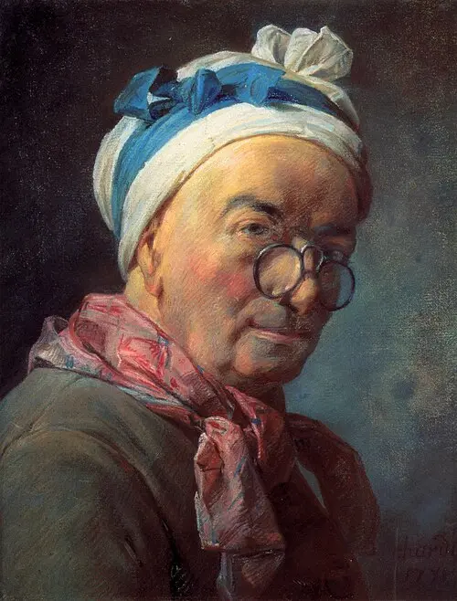 Jean-Baptiste-Siméon Chardin