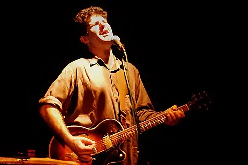 Tony Scherr