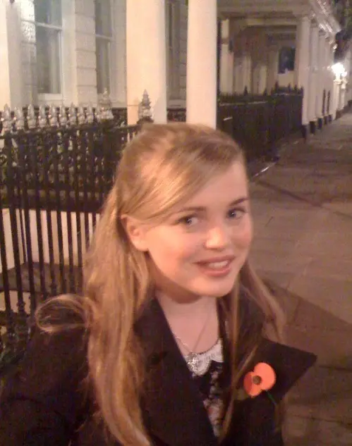 Isabel Katherine Suckling
