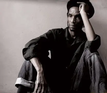 Lesego Rampolokeng