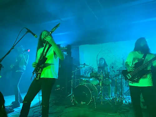 Blood Incantation
