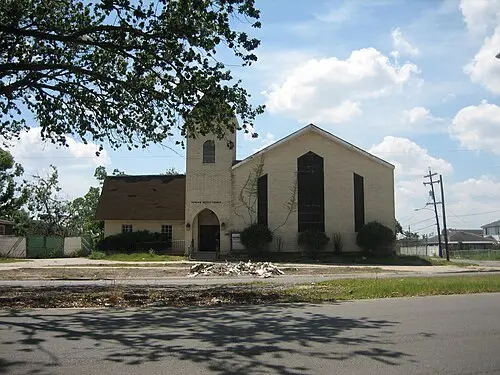 Fairview Baptist Church Marching Band