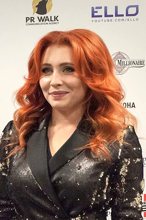 Анастасия Спиридонова