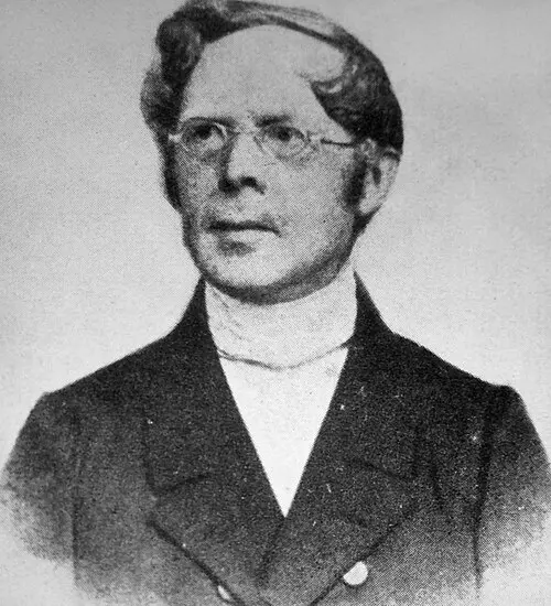 August Dietrich Rische