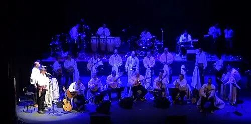 Los Sabandeños