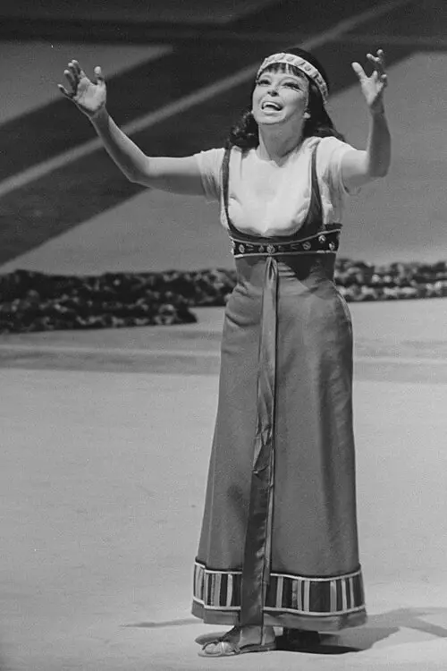 Sỳlvia Geszty