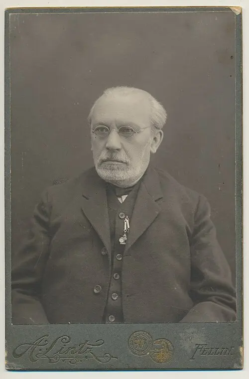 Friedrich Kuhlbars