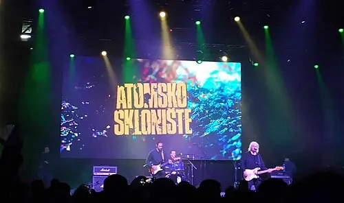 Atomsko sklonište
