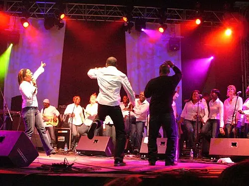 London Community Gospel Choir
