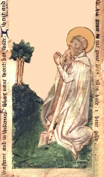 St. Godric