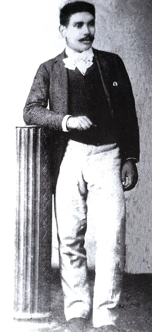 Rosendo Mendizábal